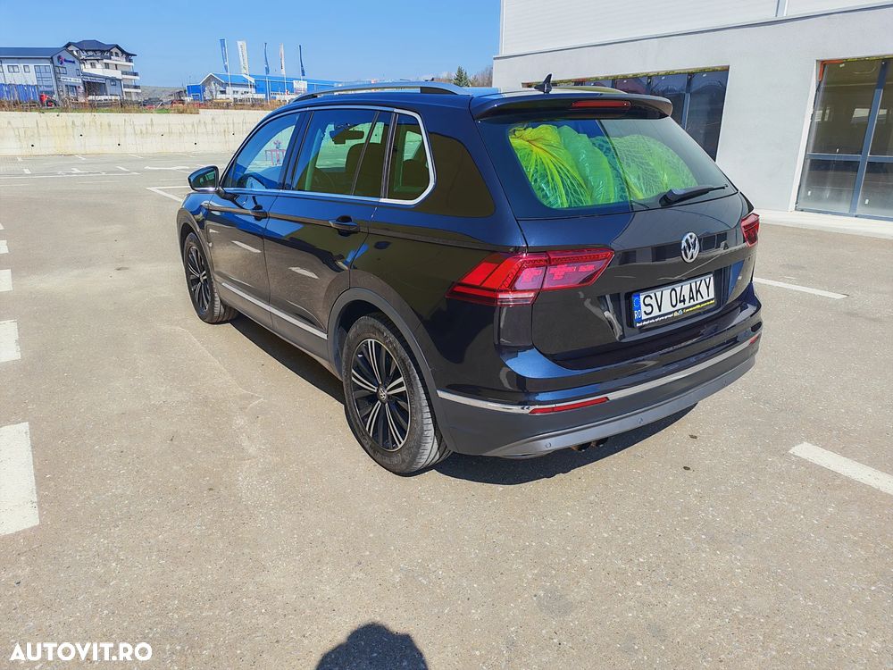 Volkswagen Tiguan 2.0 TDI 4Mot DSG Highline - 8