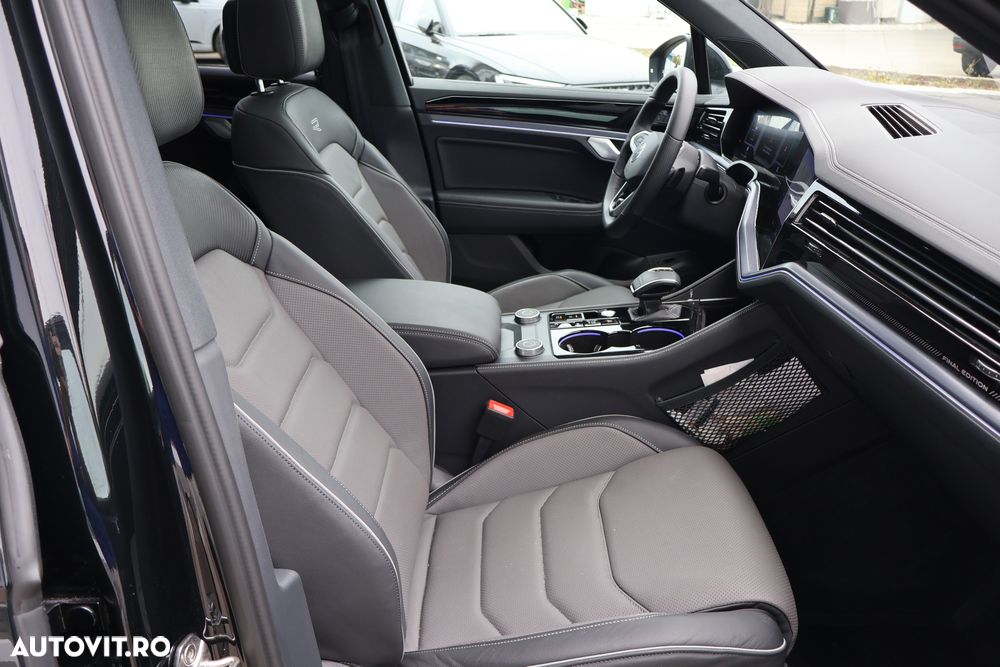 Volkswagen Touareg V6 TDI 4MOTION R-Line - 18