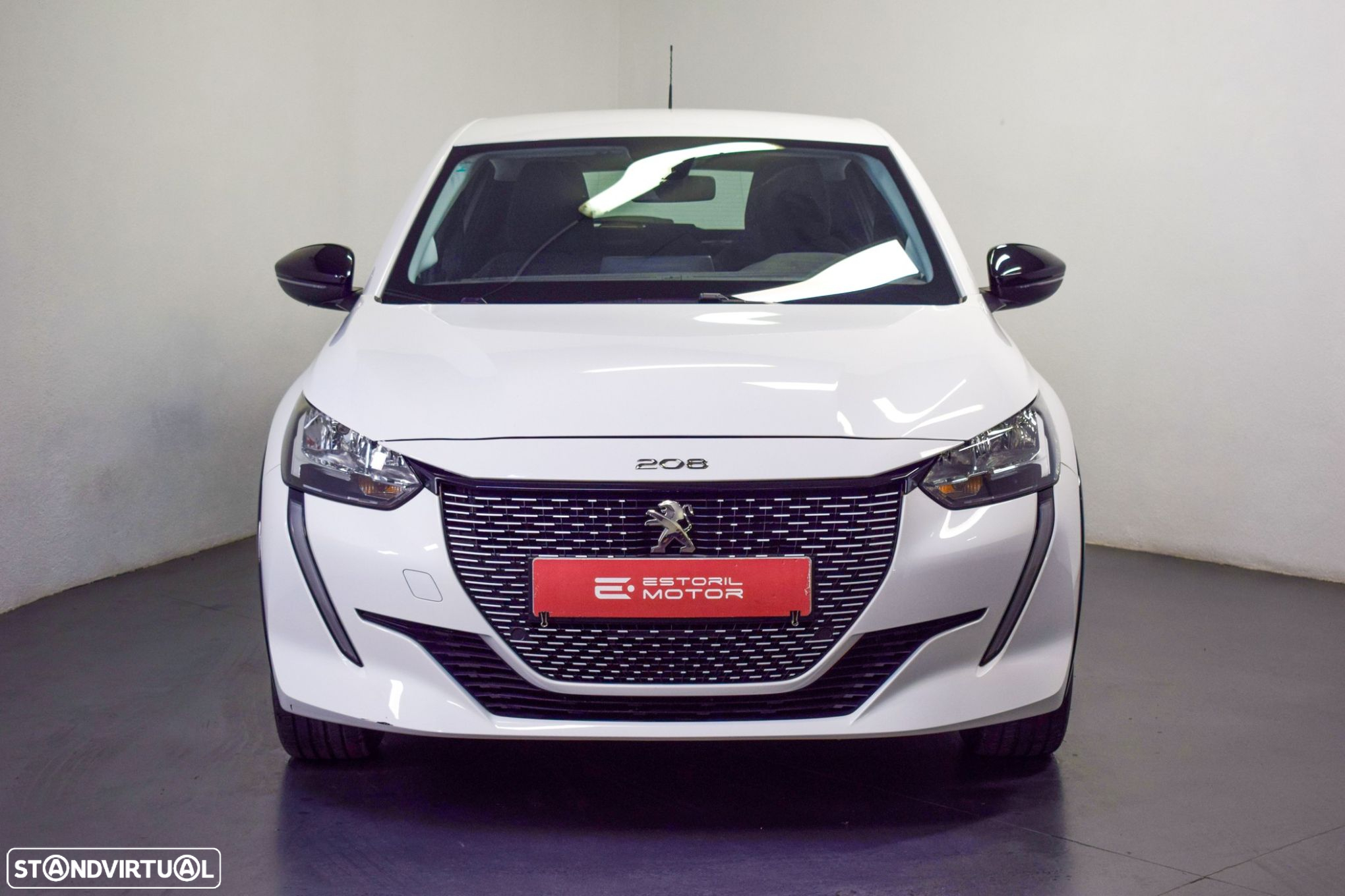 Peugeot e-208 50 kWh Active - 2