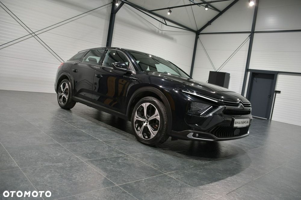 Citroën C5X 1.6 PHEV 225 Feel Pack EAT8 - 7