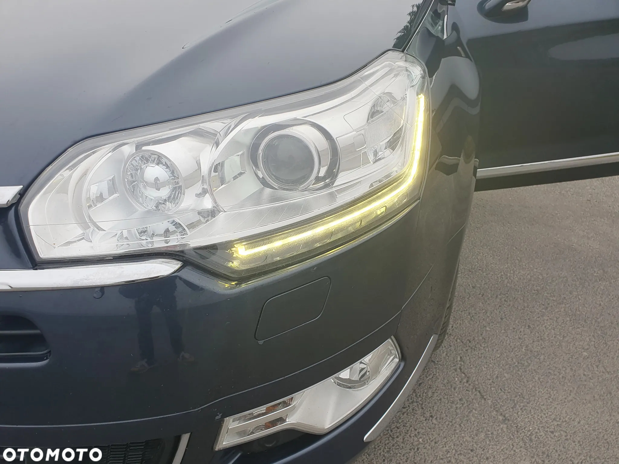 Citroën C5 HDi 140 FAP Exclusive - 9