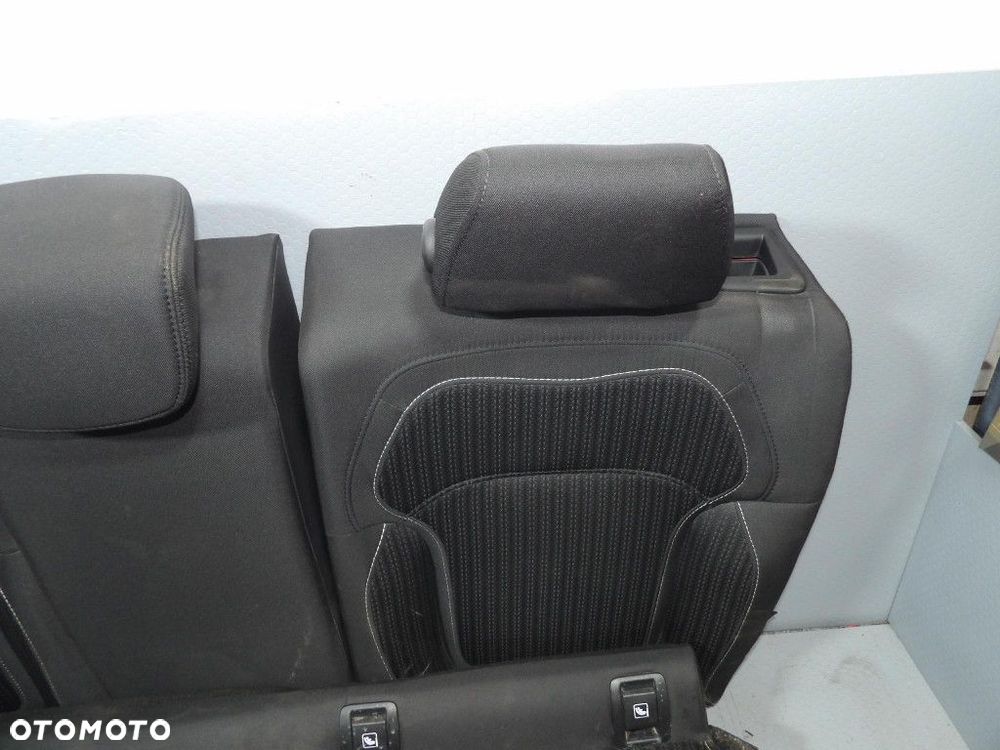RENAULT MEGANE IV SEDAN KANAPA FOTEL TYŁ - 5