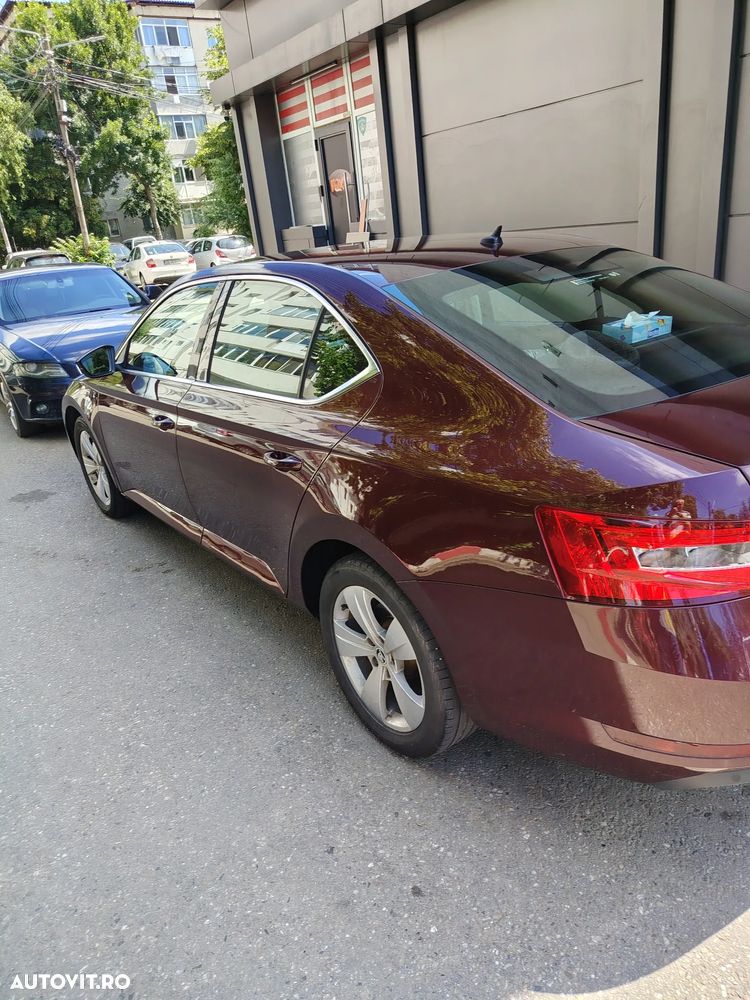 Skoda Superb - 3