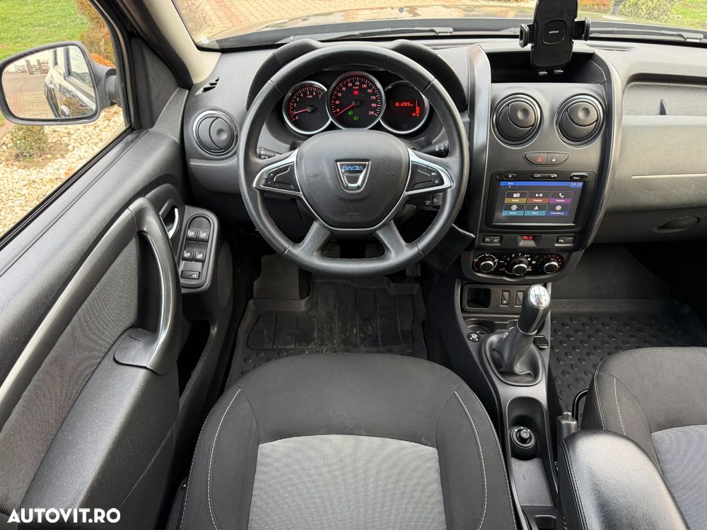 Dacia Duster SCe 115 2WD Access - 28