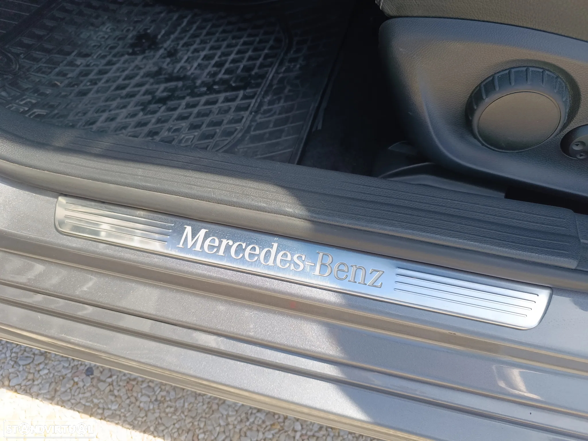 Mercedes-Benz A 200 CDi BE Urban Aut. - 20