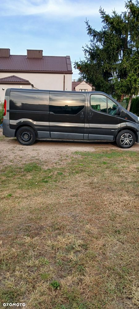 Opel Vivaro - 4