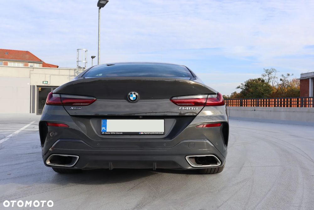 BMW Seria 8 840d xDrive mHEV - 6