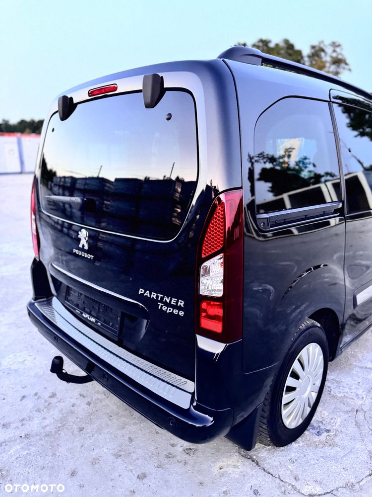 Peugeot Partner 120 VTi Premium - 6