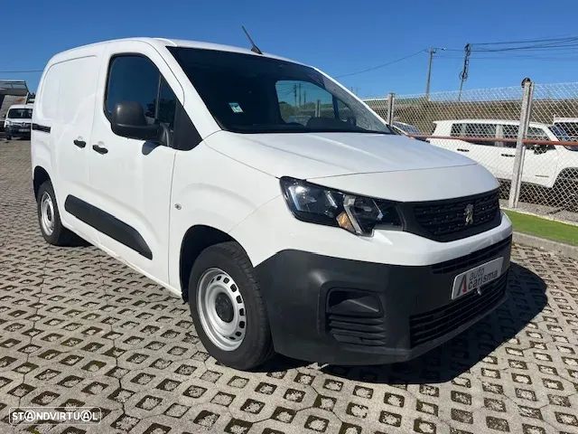 Peugeot PARTNER 3 Lug. COM AC - 3