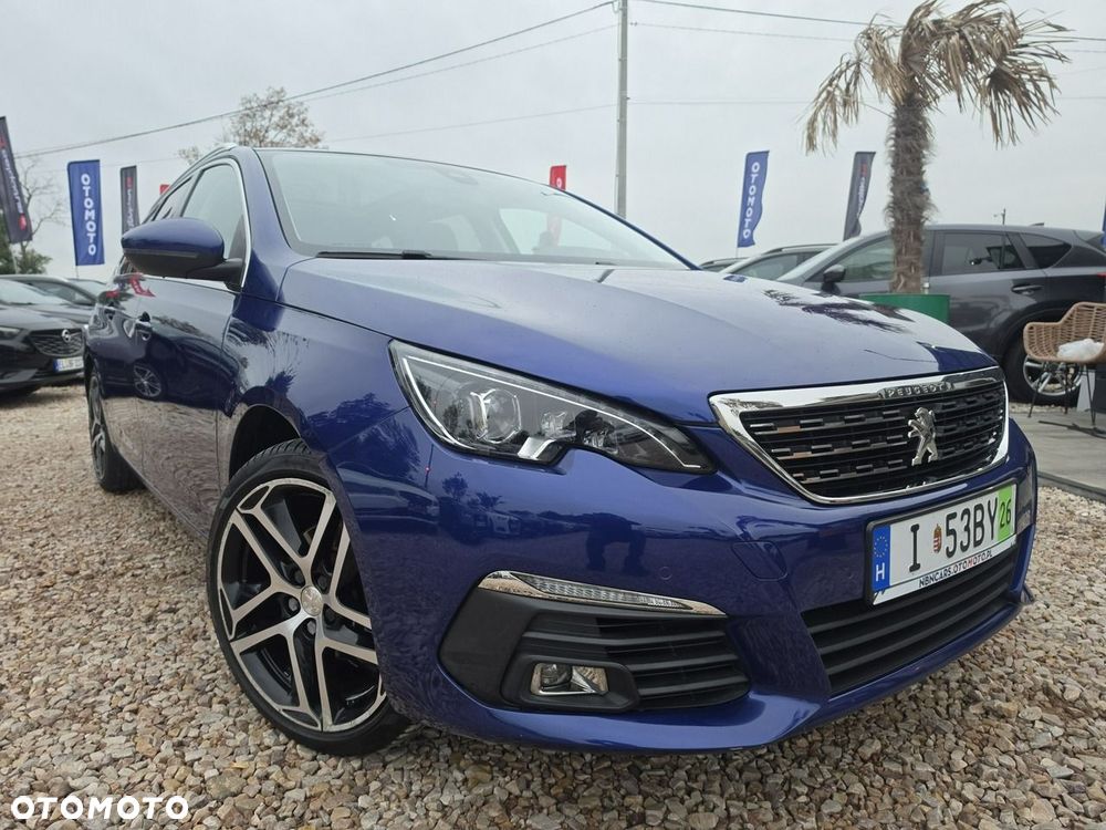 Peugeot 308 2017 photo 3