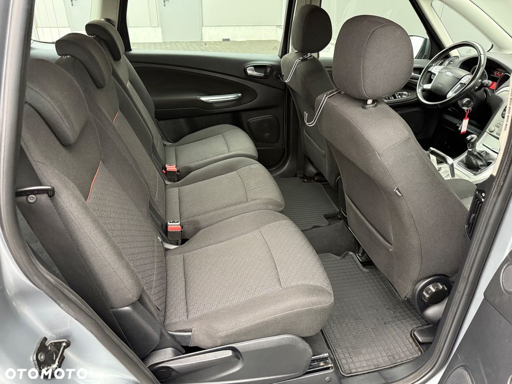 Ford S-Max 2.0 Platinium X - 26