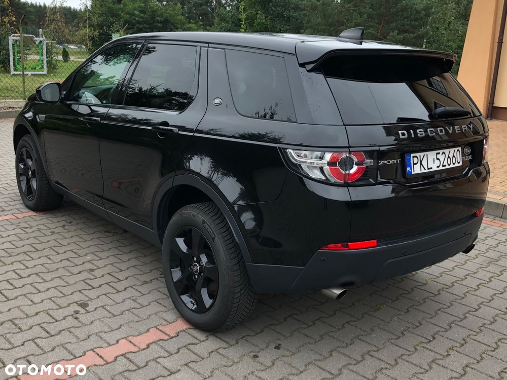 Land Rover Discovery Sport - 13