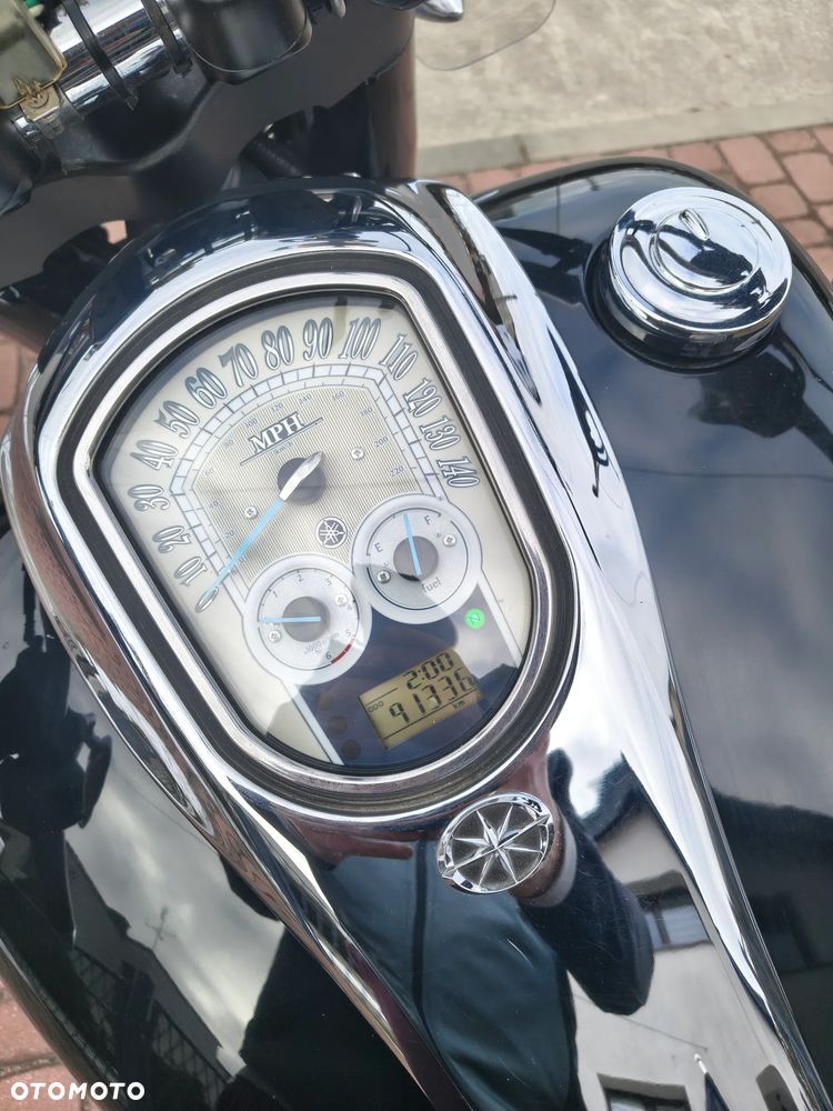 Yamaha XV - 7