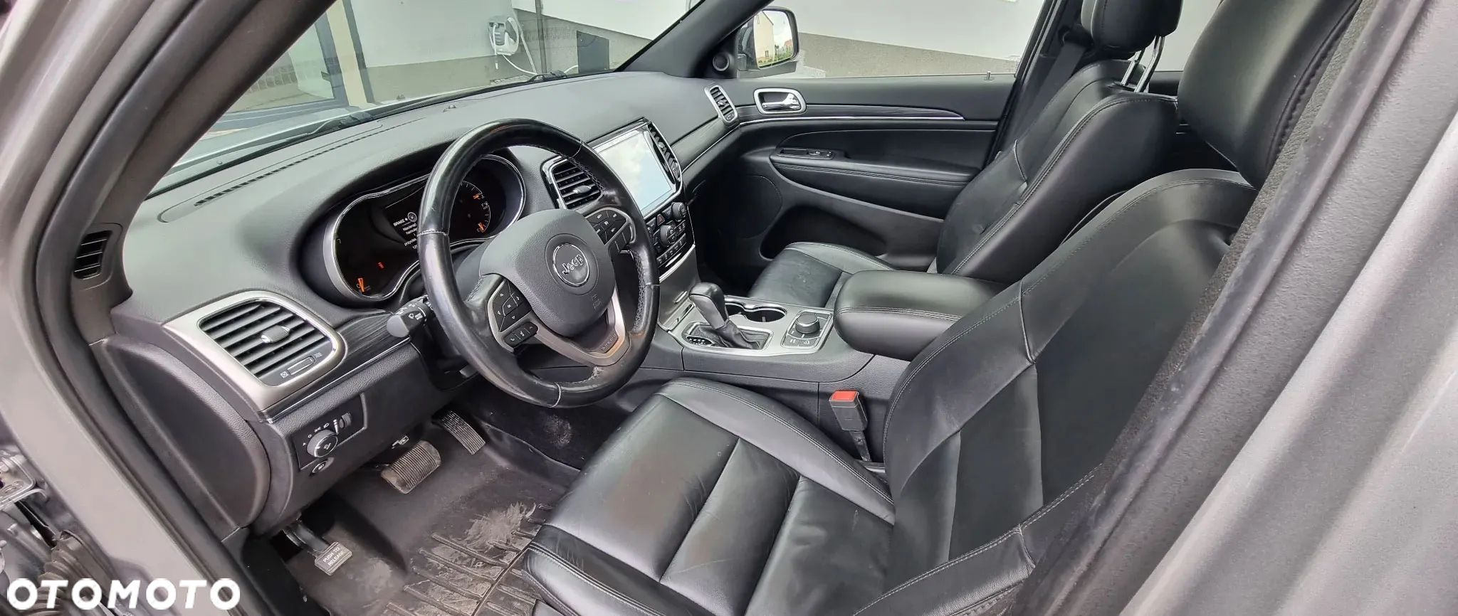 Jeep Grand Cherokee 3.6 V6 Limited - 16