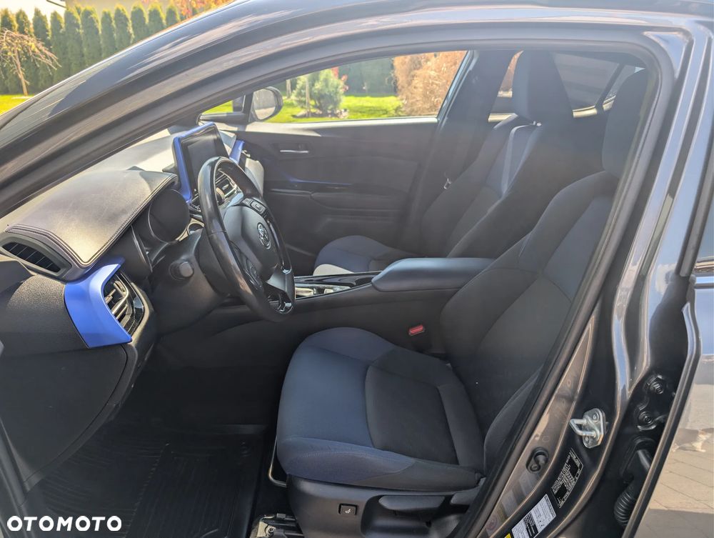 Toyota C-HR 1.8 Hybrid Selection - 24