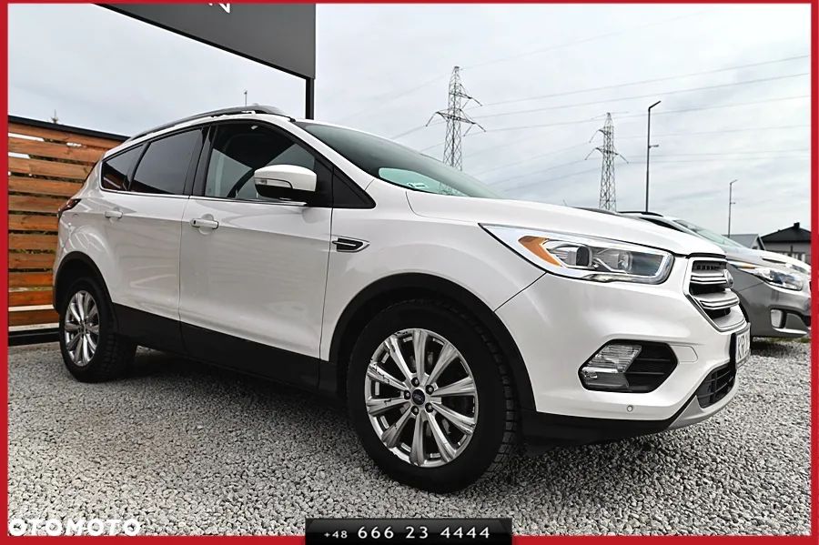 Ford Kuga 2.0 EcoBoost AWD Titanium ASS - 7
