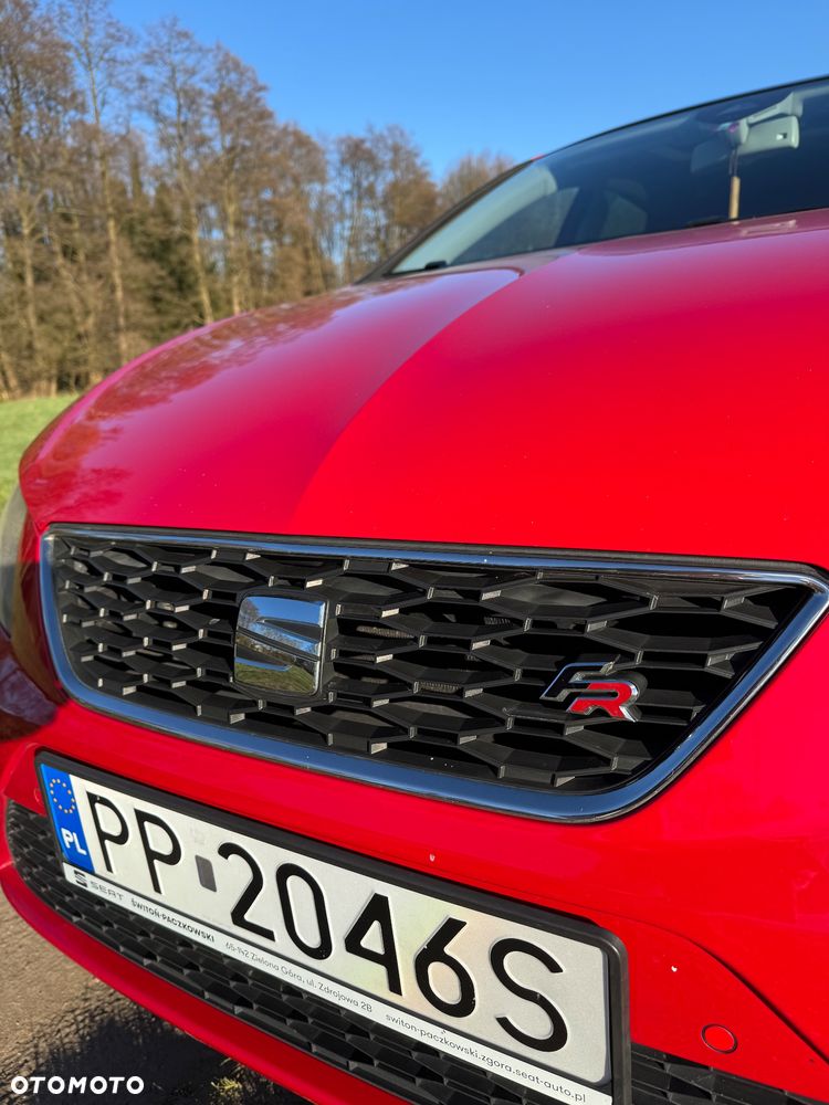 Seat Leon 1.8 TSI FR S&S DSG - 17