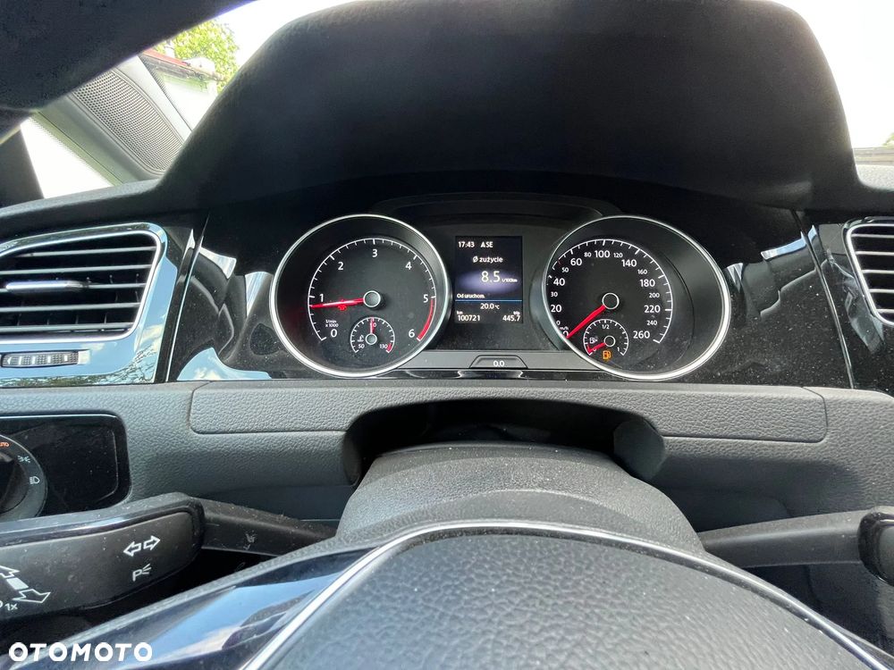 Volkswagen Golf Variant 2.0 TDI SCR Comfortline - 4