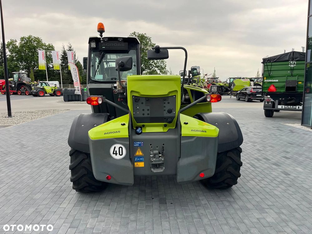 Claas Scorpion 756 Varipower - 5