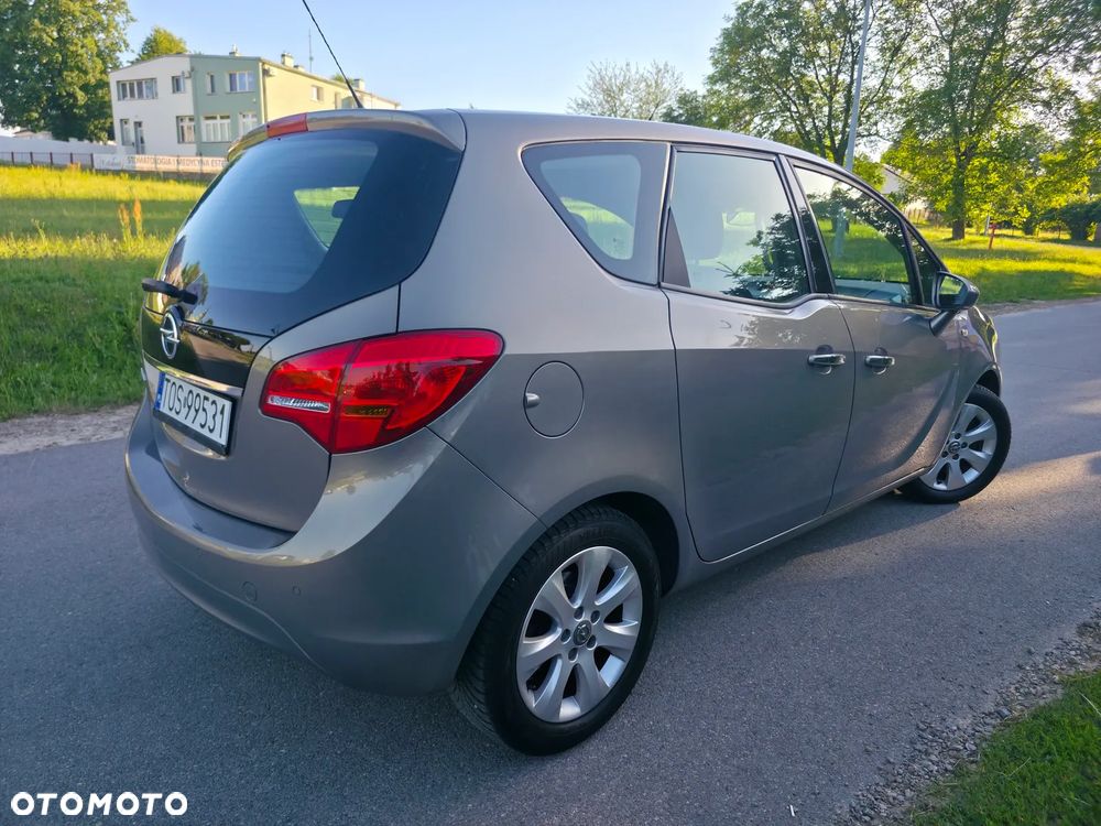 Opel Meriva 1.4 Innovation - 6