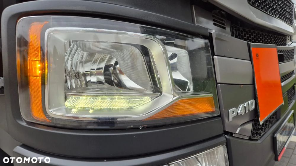Scania P410///* 2020///* RETARDER///* PEŁNY ADR///* HYDRAULIKA///* LEKKA///* 7200KG///* LEDY///* ALUFELGI///* WAGA///* STAN BARDZO DOBRY - 11