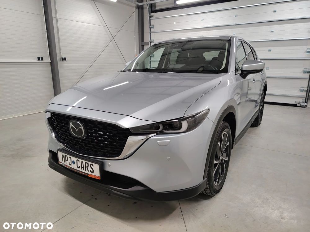 Mazda CX-5 SKYACTIV-G 165 AWD ADVANTAGE - 5