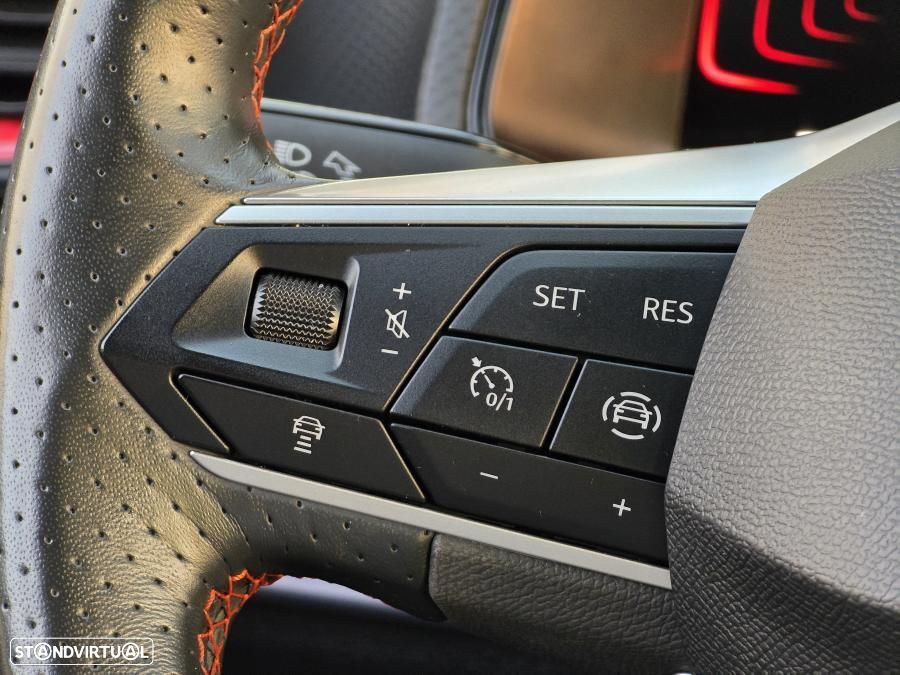 SEAT Ibiza 1.0 TSI FR - 19