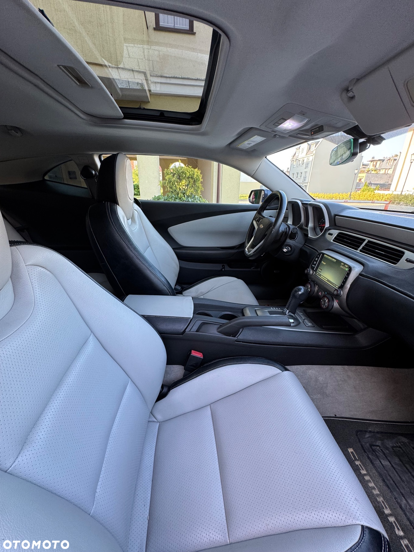 Chevrolet Camaro 3.6 V6 Coupe 2LT - 12