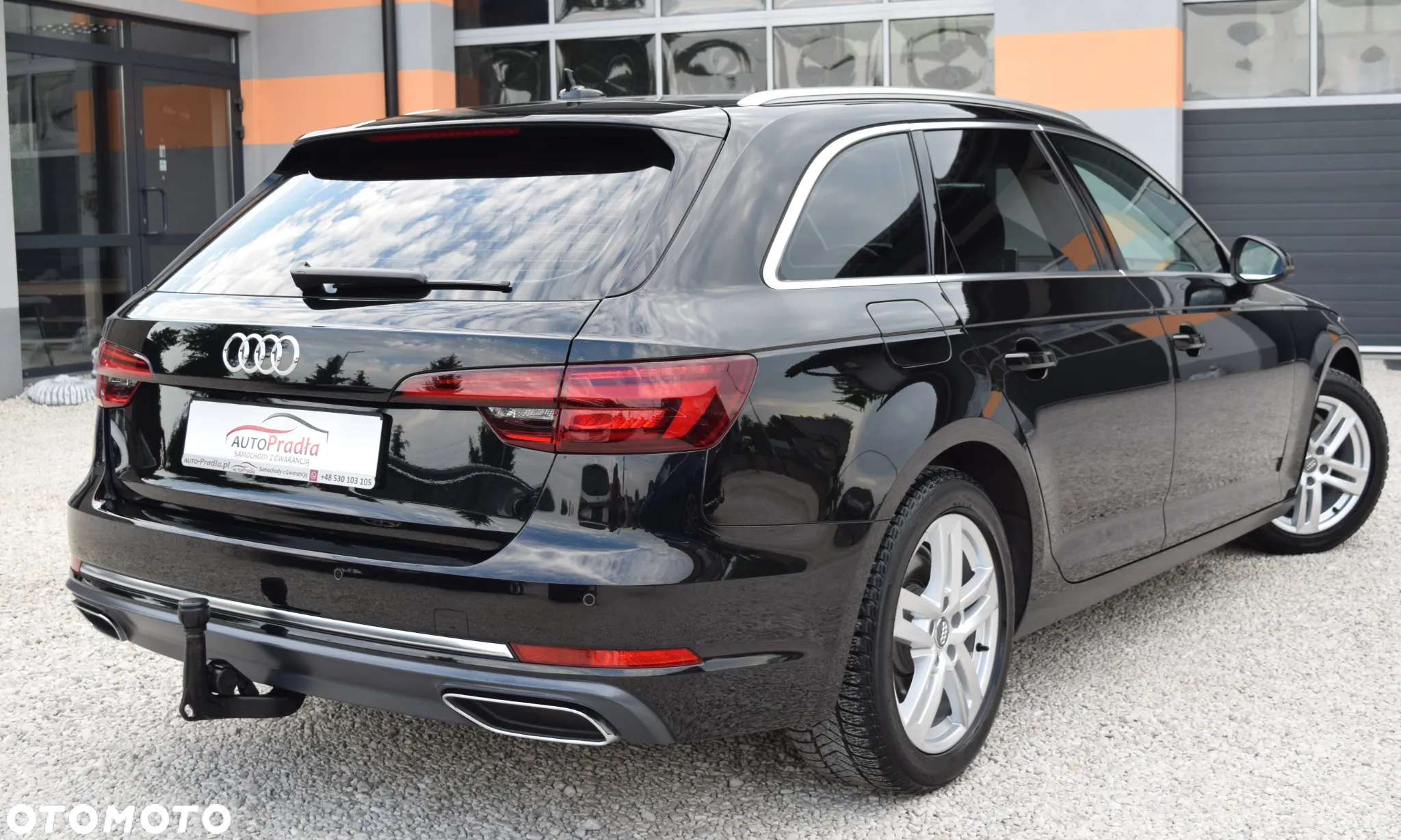 Audi A4 2.0 TDI Sport S tronic - 11