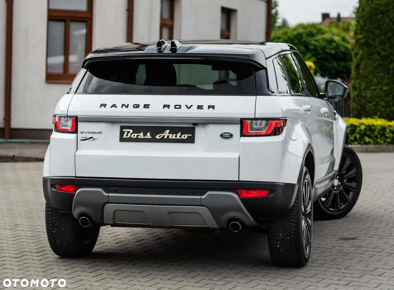 Land Rover Range Rover Evoque D150 R-Dynamic SE - 12