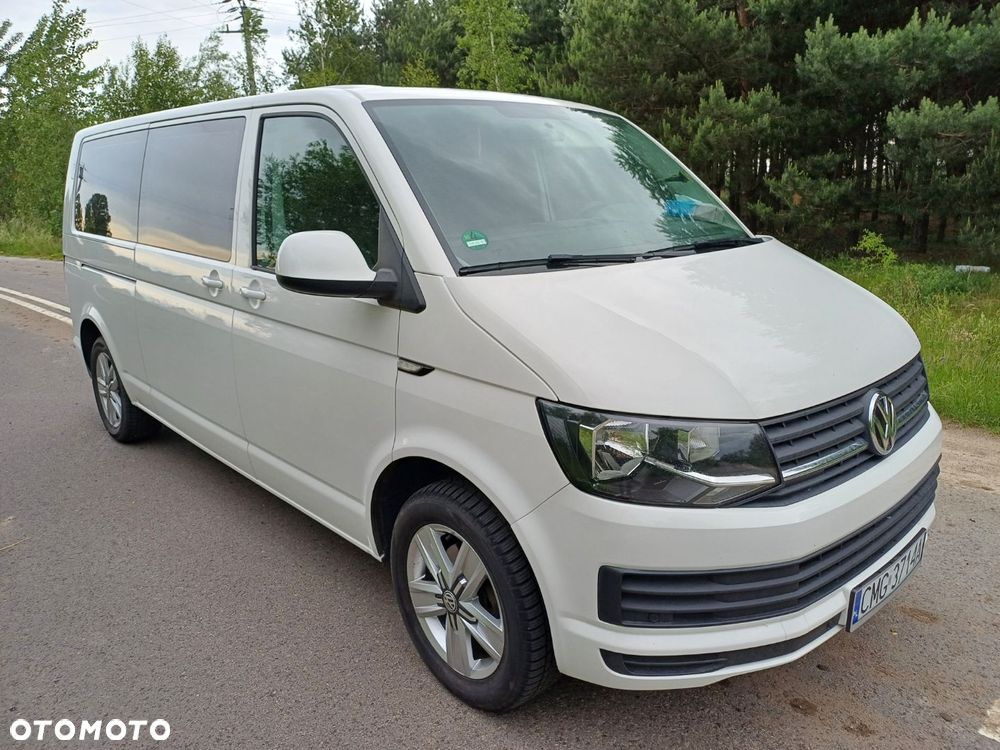 Volkswagen Transporter - 2