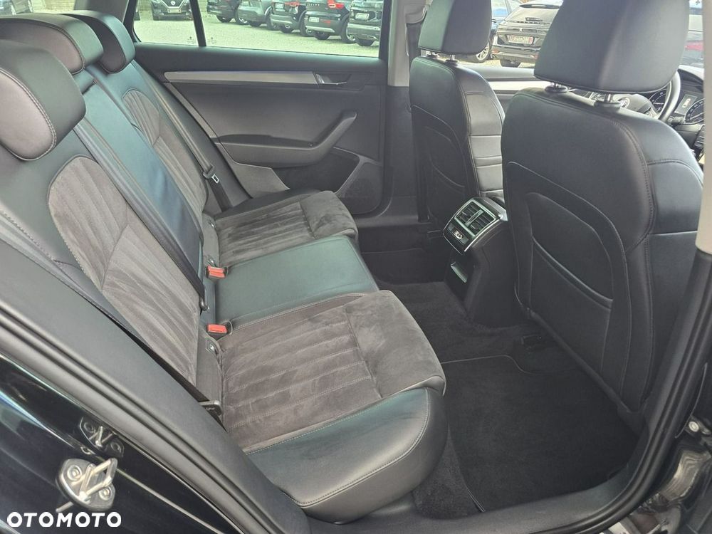 Skoda Superb - 16