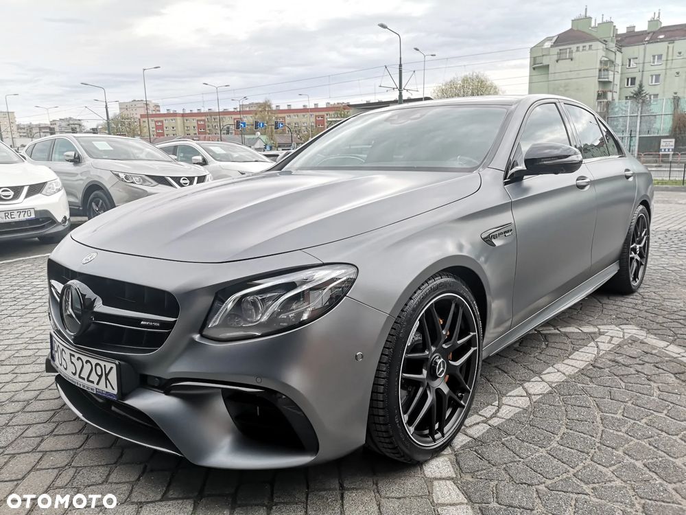 Mercedes-Benz Klasa E