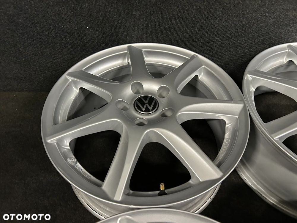 Alufelgi VW Passat B8, B7, B6 Tiguan, Sharan, Touran, T-Roc 17 cali 5x112 4szt. Ładne! - 13