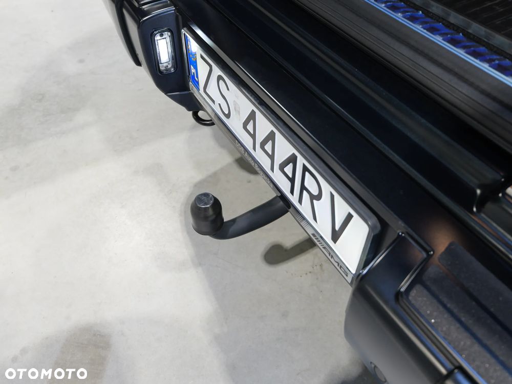 Mercedes-Benz Klasa G 2023