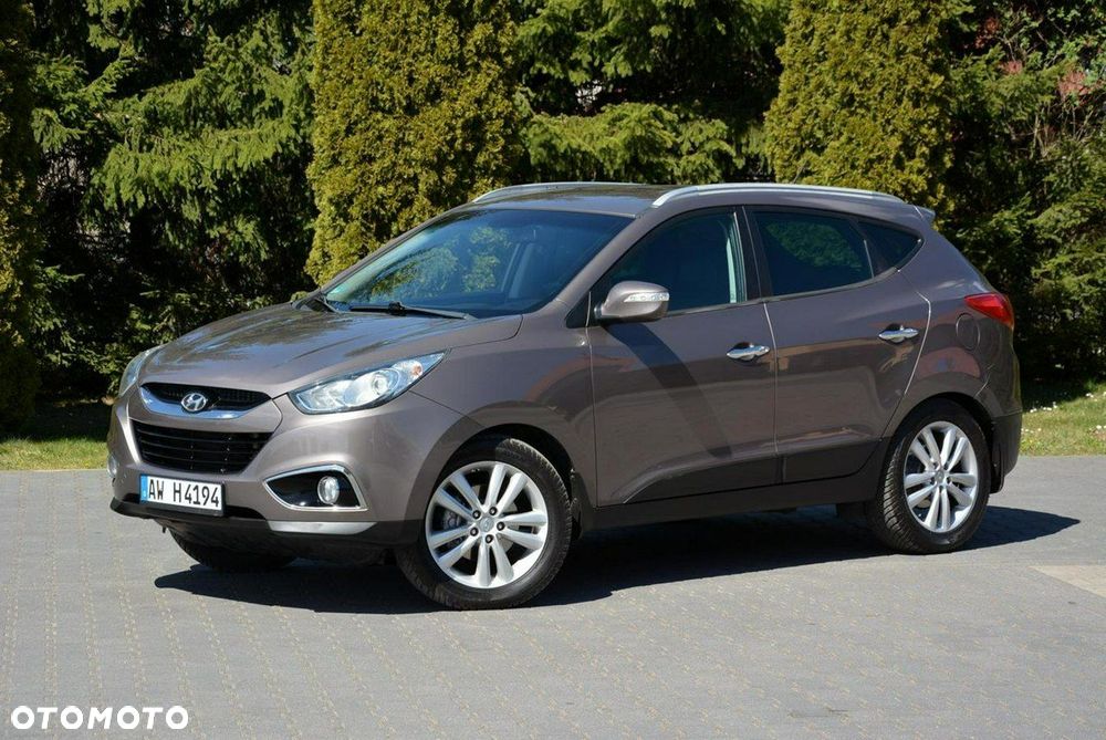 Hyundai ix35 2.0 CRDi 4WD Automatik Premium - 3