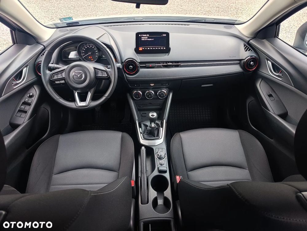 Mazda CX-3 SKYACTIV-G 120 FWD KIZOKU - 17