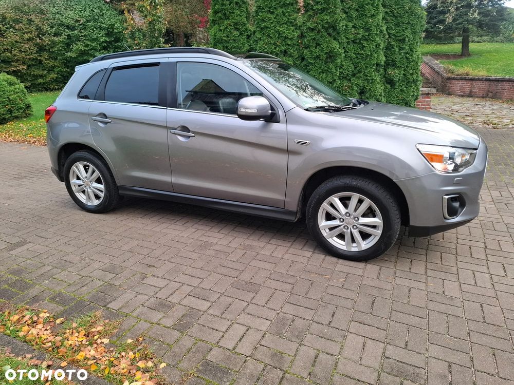 Mitsubishi ASX 1.8 DI-D 2WD Klassik Kollektion+ - 10