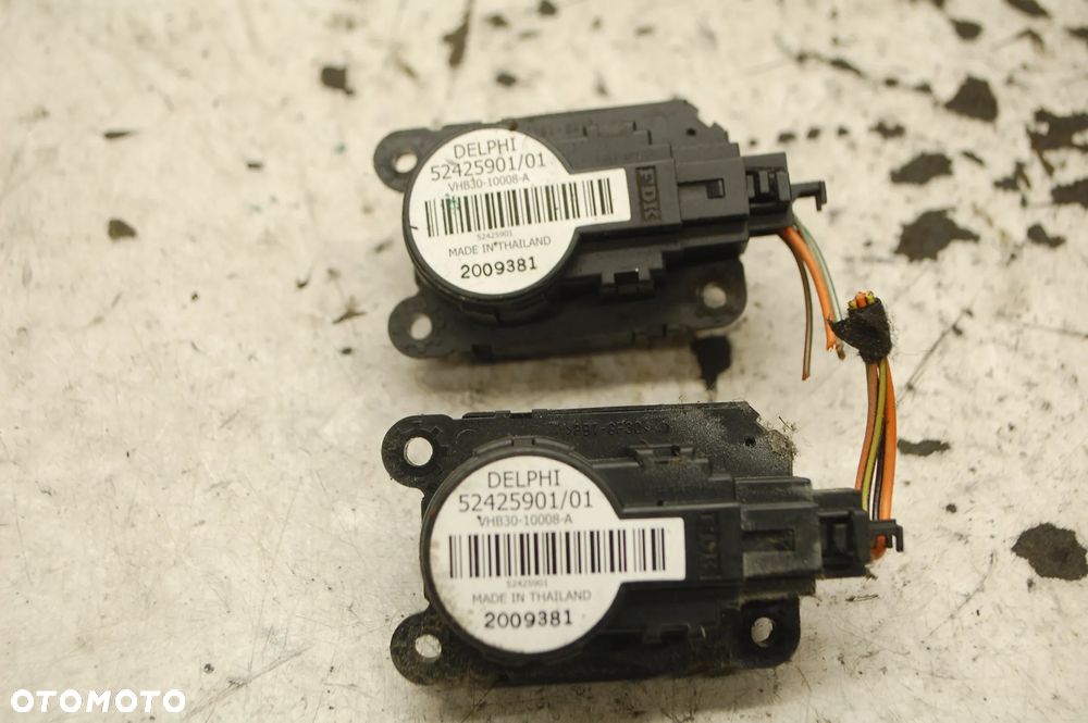 SILNICZEK NAGRZEWNICY 52425901/01 OPEL INSIGNIA A 2.8 TURBO SAAB - 2