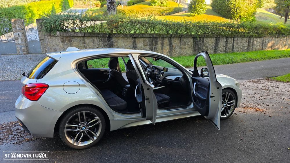 BMW 118 d Aut. M Sport - 6