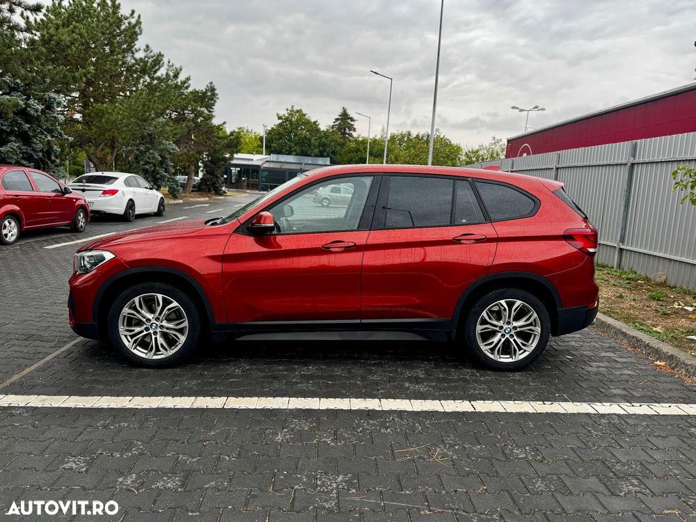 BMW X1 sDrive18i Aut. - 9