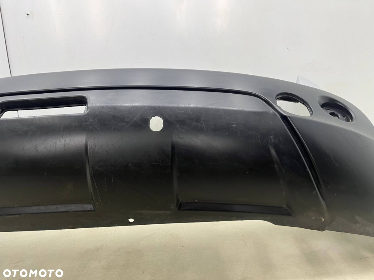 Zderzak tylny Nissan Qashqai J10 06-13r. tył 4XPDC 85022 JD00H - 15