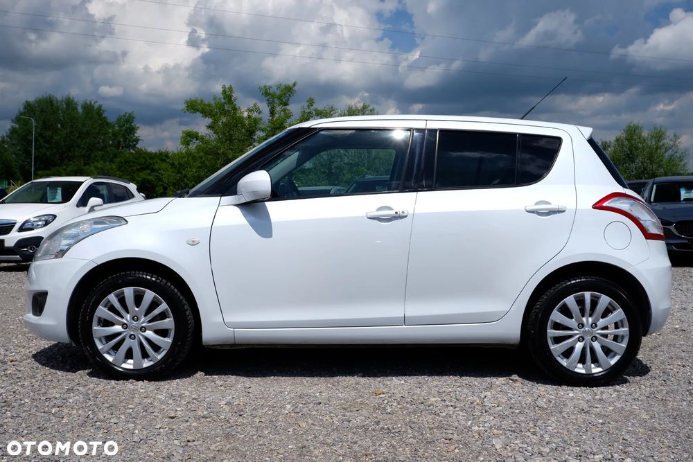 Suzuki Swift 1.2 4x4 Club - 34