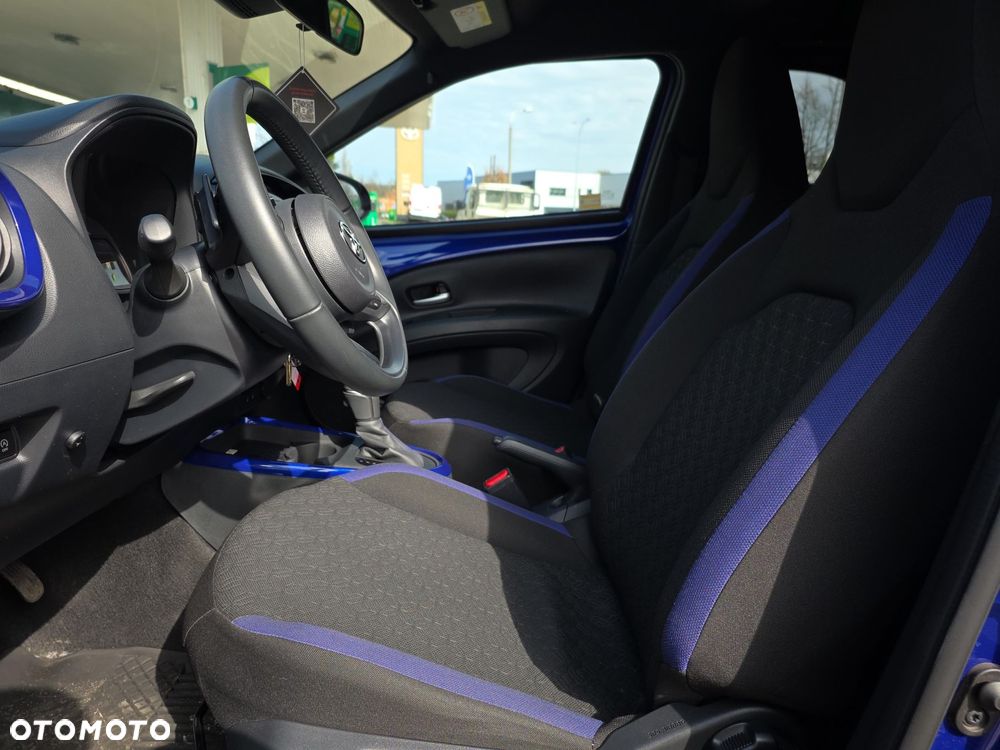 Toyota Aygo X 1.0 VVT-i Style CVT - 15