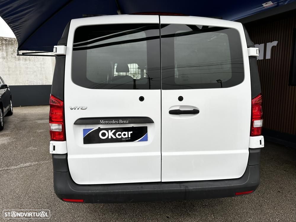 Mercedes-Benz Vito 109 CDI - 12