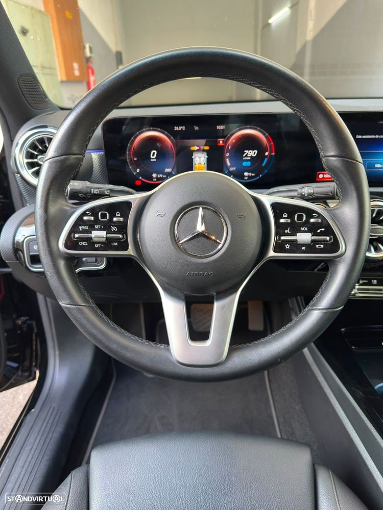 Mercedes-Benz A 250 e Style Plus - 12