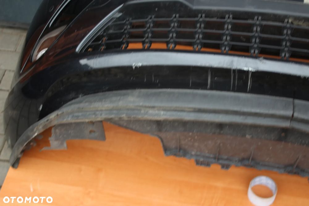 ZDERZAK PRZEDNI OPEL ZAFIRA C PRZED LIFTEM 4xPDC Z22C KOMPLETNY - 17