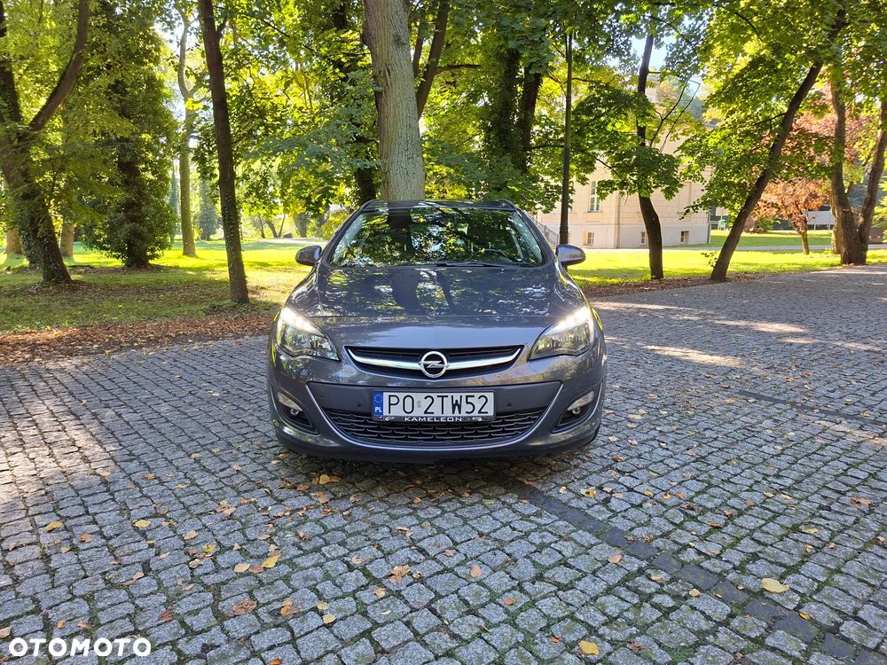 Opel Astra 1.4 T Cosmo - 8