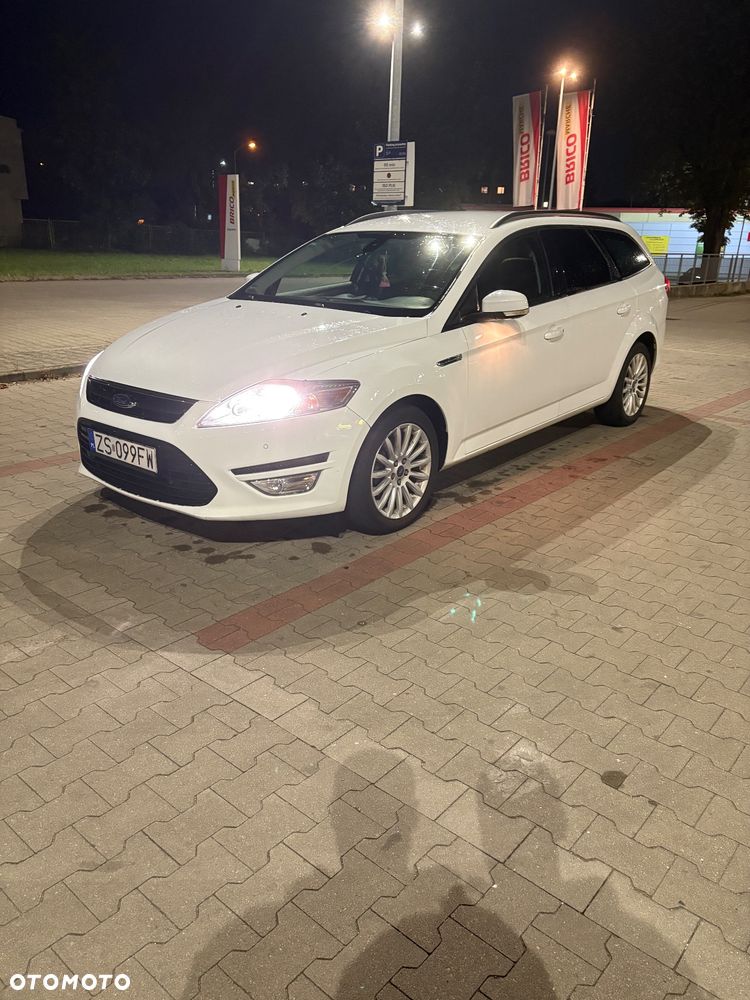 Ford Mondeo 2013 photo 2