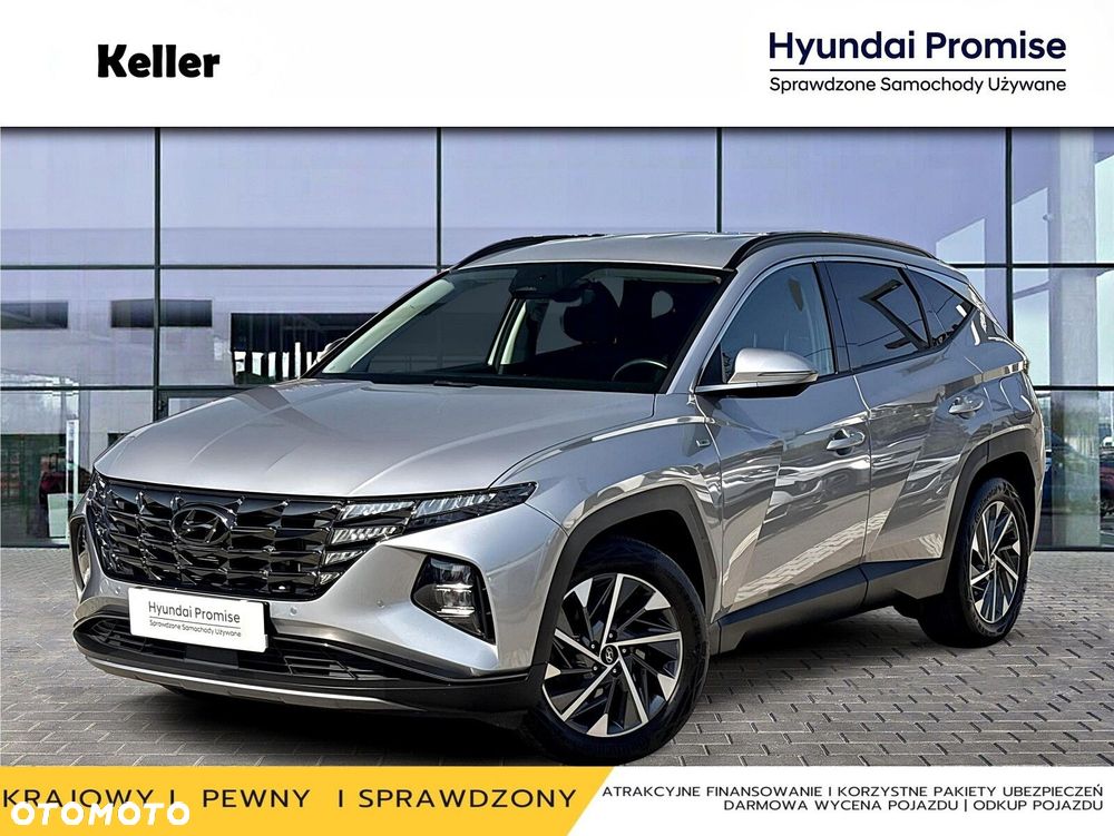 Hyundai Tucson 1.6 T-GDi 48V Executive 2WD DCT - 2